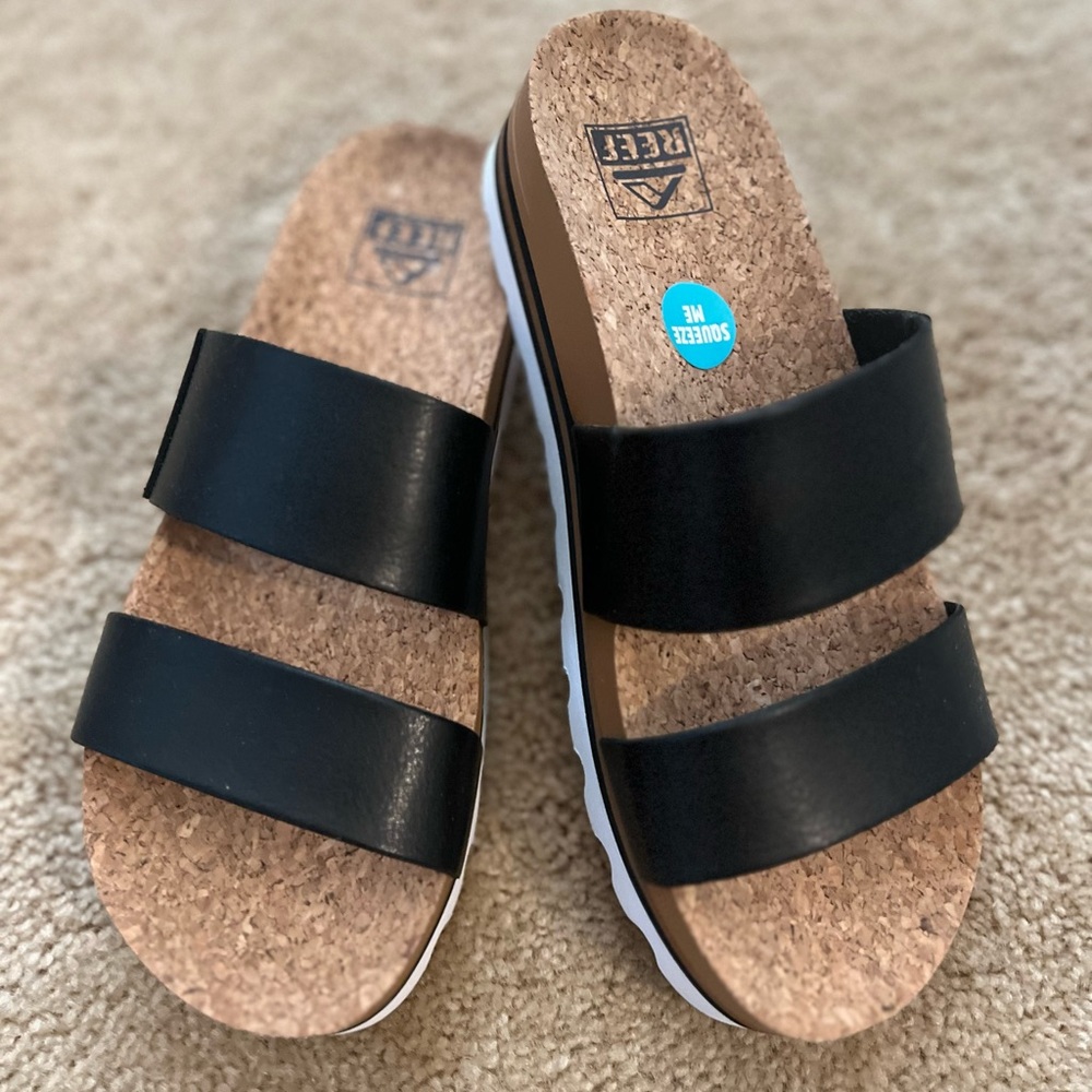 Reef Vista Double Strap Platform